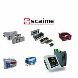 Scaime P/N: 402460 Type: F60X20 C6 CH 10e TR