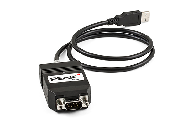 Peak System IPEH-004022 PCAN-USB FD Çevirici Turkiye