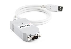 Peak System IPEH-002022 PCAN-USB opto-decoupled Çevirici Turkiye