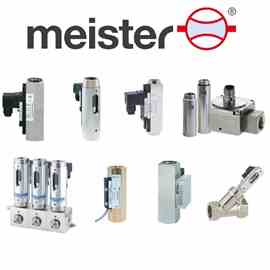 Meister SG-30BLA-1.5A-W