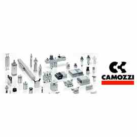Camozzi Mat. No. 10-3212-1253, Type: 31M2A016A125 KOMPAKTZYLMAG